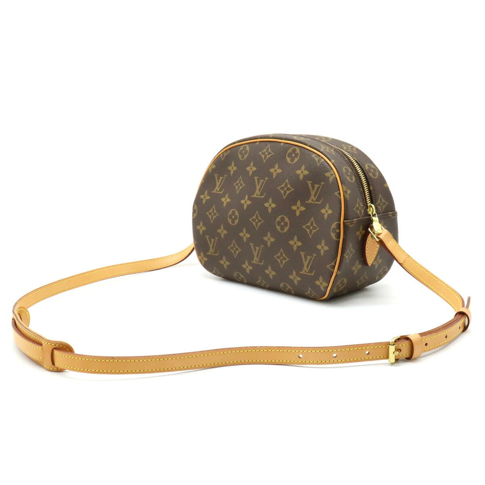 Louis Vuitton Blois Shoulder Crossbody Monogram Bag